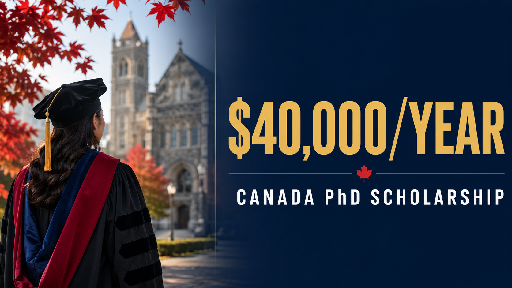 Vanier Scholarship Is Gone: What Nigerian PhD Students in Canada Need to Know About the New CGRS-D Program