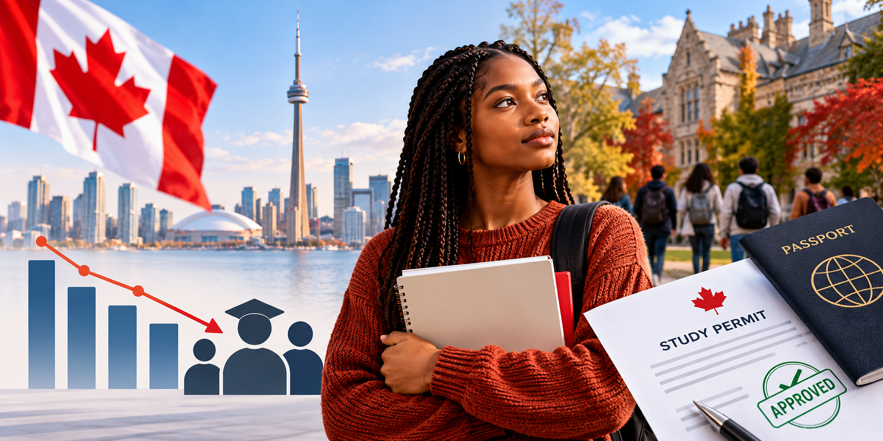 Canada International Student Numbers in 2026: What Nigerian Students Need to Know