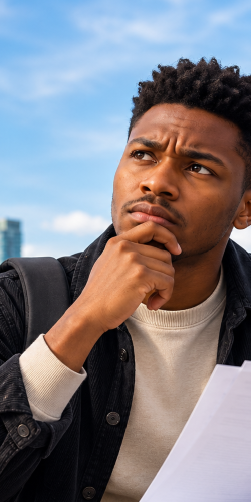 study permit refusal